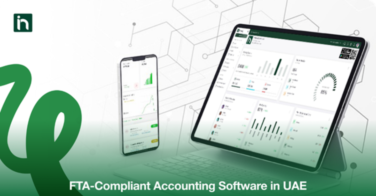  FTA-Compliant Accounting Software in UAE: Complete Guide